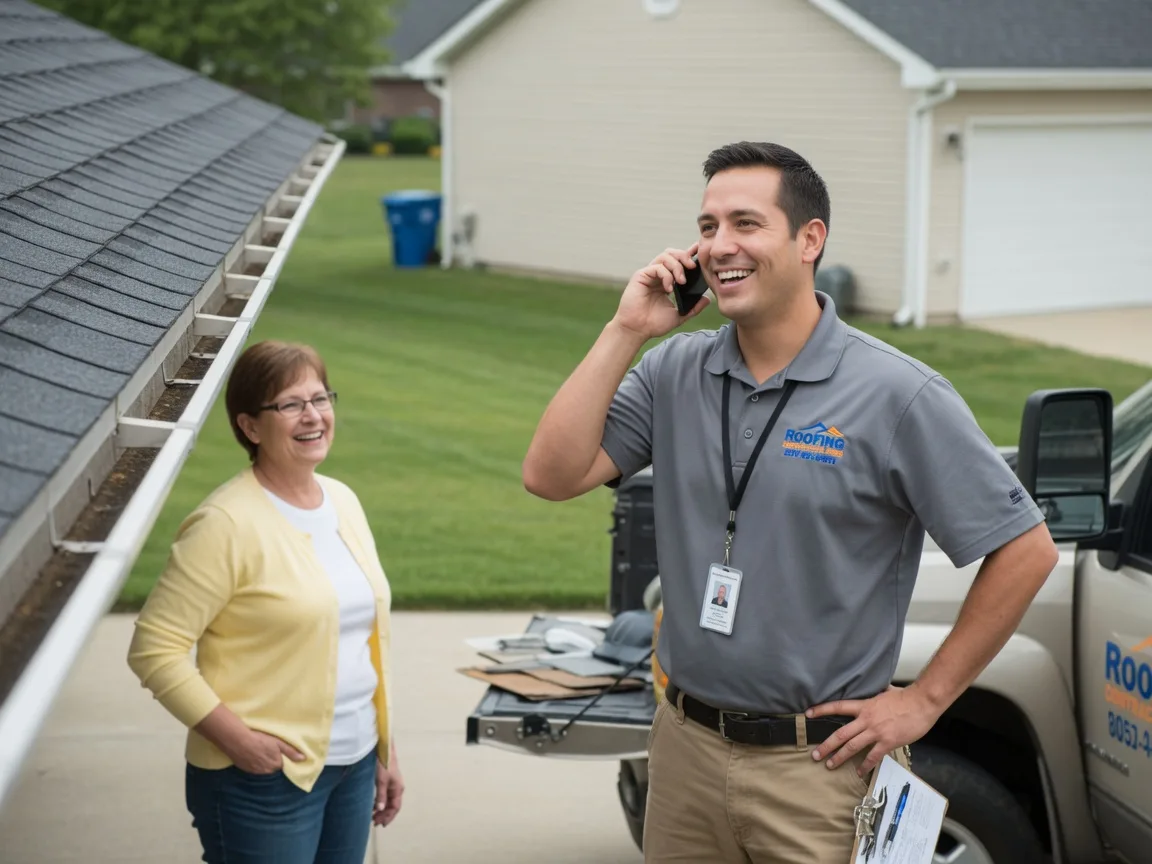 Local Roofing Contractors Ohiowa, NE FAQs